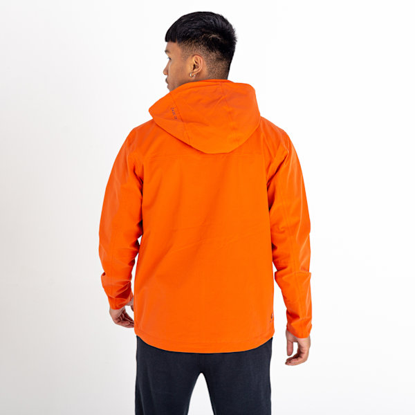 Dare 2B Switch Out Återvunnen Vattentät Jacka XL Bränd Sal Burnt Salmon XL