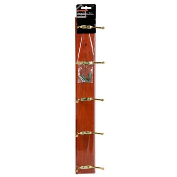 SupaHome Klädkrok 12mm x 490mm x 65mm Brun Brown 12mm x 490mm x 65mm
