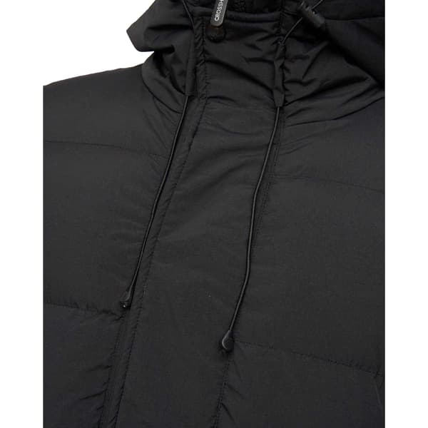 Crosshatch Herr Kaptoore Jacka L Svart Black L
