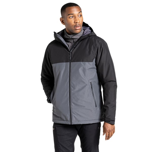 Craghoppers Expert Thermic Isolerad Jacka M Grå/Svart Grey/Black M