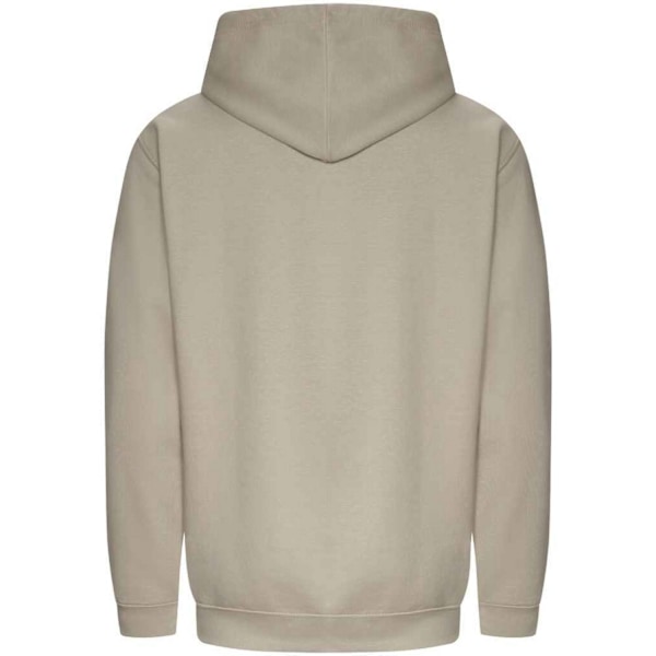 Awdis Herr Organic Hoodie XL Natursten Natural Stone XL