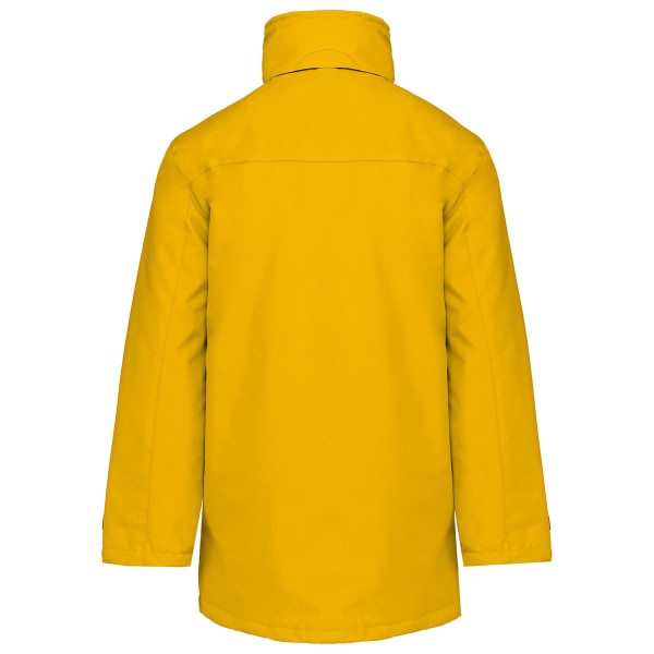 Kariban Herr Parka Performance Jacka L Gul/Mörkgrå Yellow/Dark Grey L