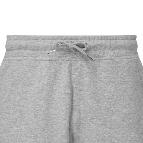 TriDri Herr Heather Sweat Shorts M Heather Grey Heather Grey M