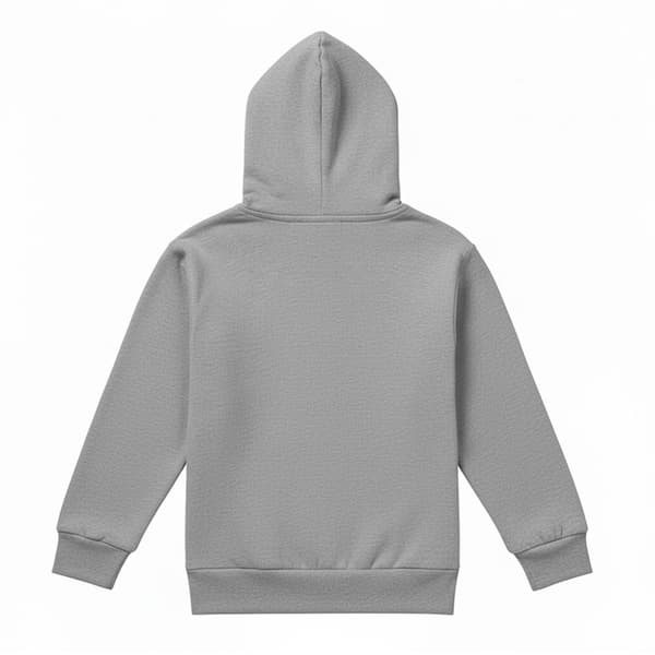 Whitney Houston Barn/Barn Graffiti Star Pullover Hoodie 7- Athletic Heather 7-8 Years