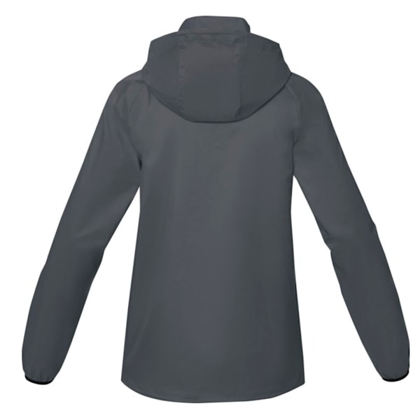Elevate Essentials Dam/Kvinnor Dinlas Lättviktsjacka XL S Storm Grey XL