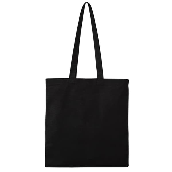 Fall Out Boy Flag Bomullsväska One Size Svart/Vit Black/White One Size