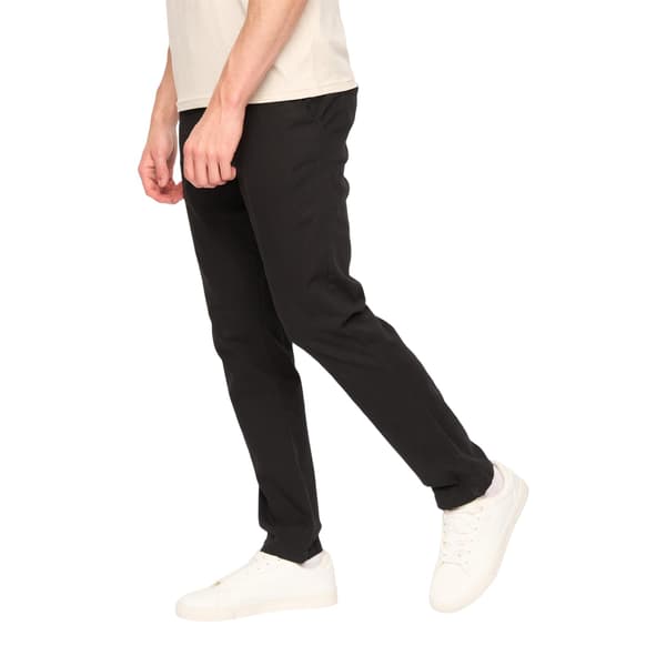 Duck and Cover Herr Everett Chinos 38R Svart Black 38R