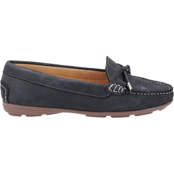 Hush Puppies Dam/Dam Maggie Slip On Moccasin 7 UK Navy Navy 7 UK