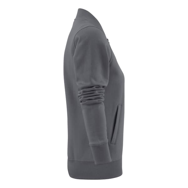Printer Dam/Dam Javelin Sweatjacka M Stålgrå Steel Grey M