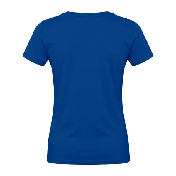 B&C Dam/Dam #E150 T-shirt 3XL Royal Blue Royal Blue 3XL