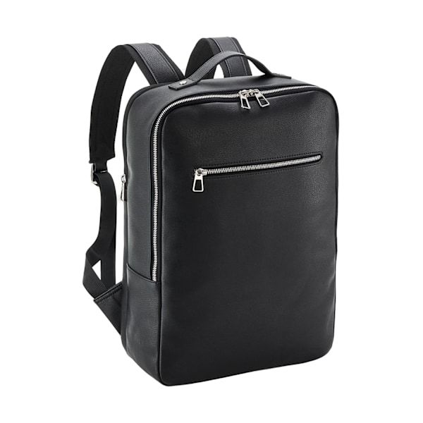 Quadra Tailored Luxe Ryggsäck One Size Svart Black One Size