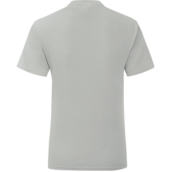 Fruit Of The Loom Iconic T-shirt för män 3XL Heather Grey Heather Grey 3XL