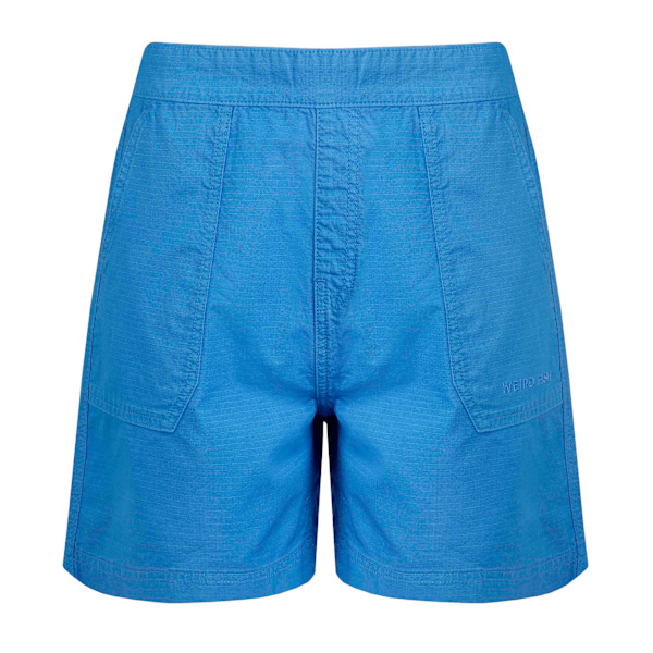 Weird Fish Dam/Dam Deeley Ripstop Shorts 12 UK Azure Azure 12 UK