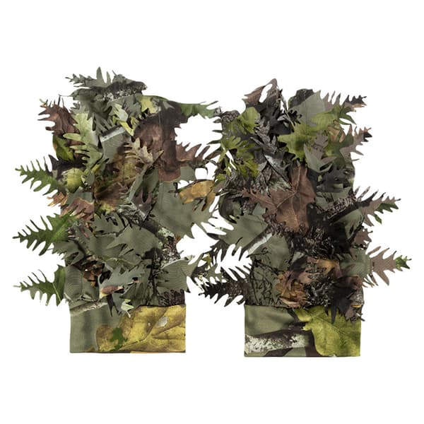 Jack Pyke Herr LLCS Camo Oak Leaf Handskar En Storlek Grön Green One Size