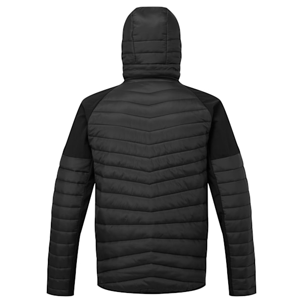 TriDri Hybrid Soft Shell Jacka M Svart Black M