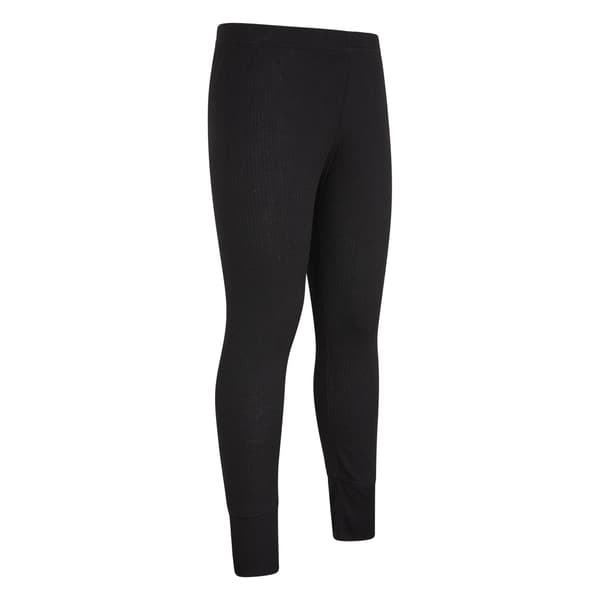 Mountain Warehouse Barn/Barn Talus Termiska Bottnar 7-8 År Black 7-8 Years