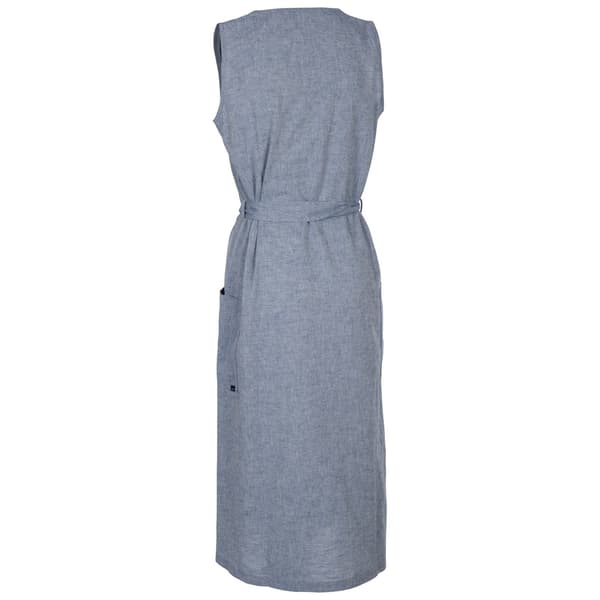 Trespass Dam/Kvinnor Carol Chambray Klänning S Marinblå Navy S