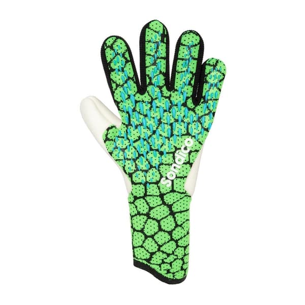 Sondico Unisex Vuxen Match Målvaktshandskar 4 Grön Green 4