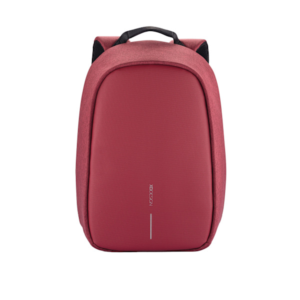XD Design Bobby Hero Stöldskyddsryggsäck 16L Röd Red 16L