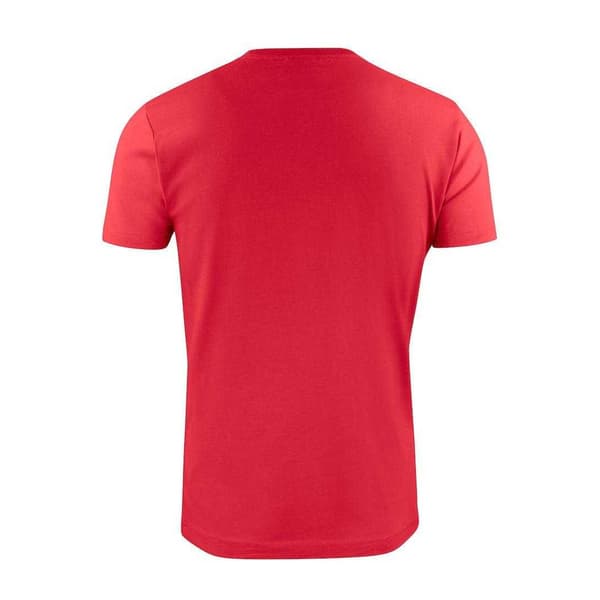 Printer Herr RSX T-shirt M Röd Red M
