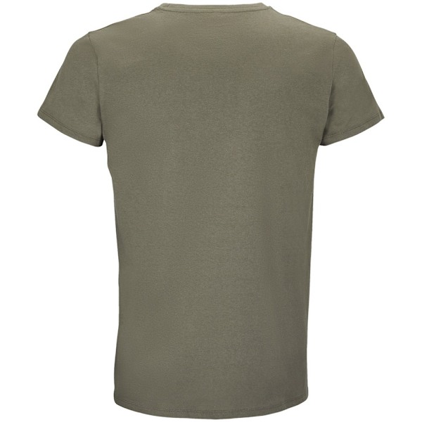 SOLS Unisex Vuxen Crusader Återvunnen T-shirt M Armé Army M