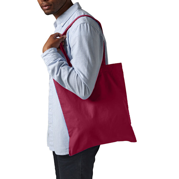 Westford Mill Promo Bag For Life - 10 Liter (2-pack) En Storlek Cranberry Cranberry One Size