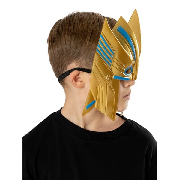 Thor Barn/Barn Mask En Storlek Guld/Blå Gold/Blue One Size