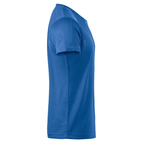 Clique Herr Ice-T T-shirt S Royal Blue Royal Blue S