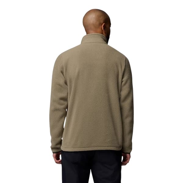 Columbia Herr Jasper Kontrastficka Regular Jacka S Grön Green S
