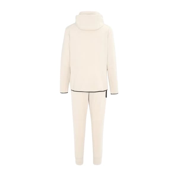 Lonsdale Träningsoverall för män M Off White Off White M