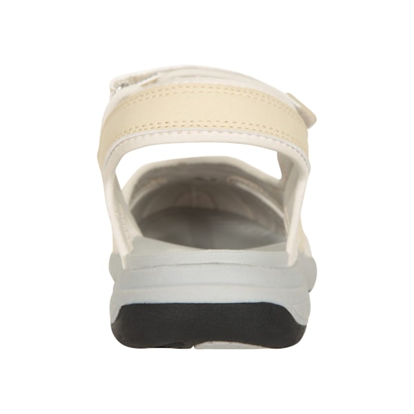 Mountain Warehouse Dam/Damer Cynthia Stängda Tåsandal 5 UK Beige 5 UK
