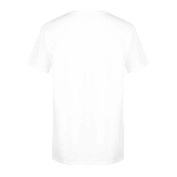 Timberland Herr Logotyp T-shirt L Vit White L