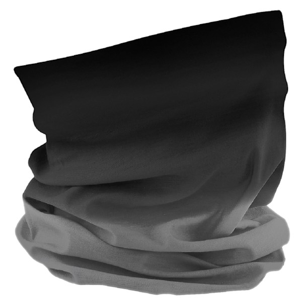 Beechfield Unisex Vuxen Ombre Morf One Size Storm Greys Storm Greys One Size