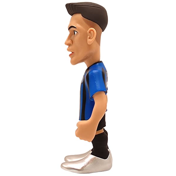 FC Inter MIlan MiniX Figur One Size Svart/Blå Black/Blue One Size