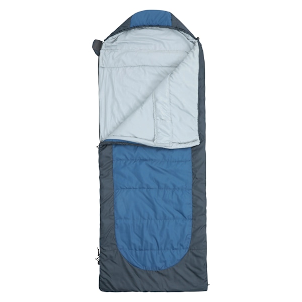 Mountain Warehouse Microlite 500 Rektangulär Sovsäck One S Dark Blue One Size