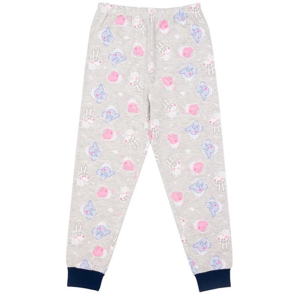Greta Gris Pojkpyjamas Set 4-5 År Marinblå Navy 4-5 Years