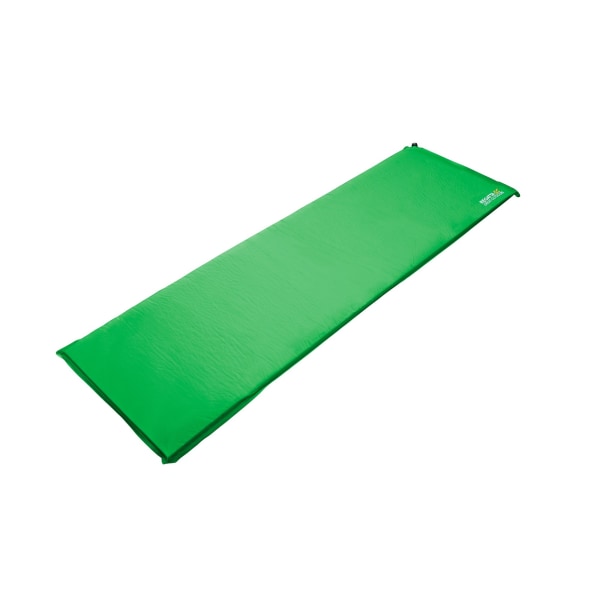 Regatta Great Outdoors Napa 5 Lightweight Camping Roll Mat One Extreme Green One Size