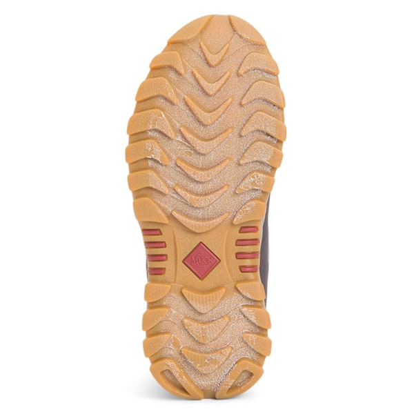 Muck Boots Unisex Vuxen Arctic Sport Gummistövlar 5 UK Vinröd Wine 5 UK