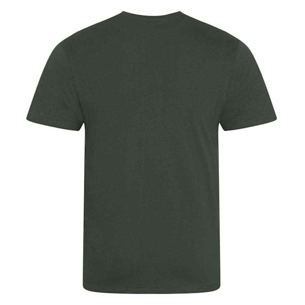 Awdis Cascade Ecologie ekologisk T-shirt M flaskgön Bottle Green M