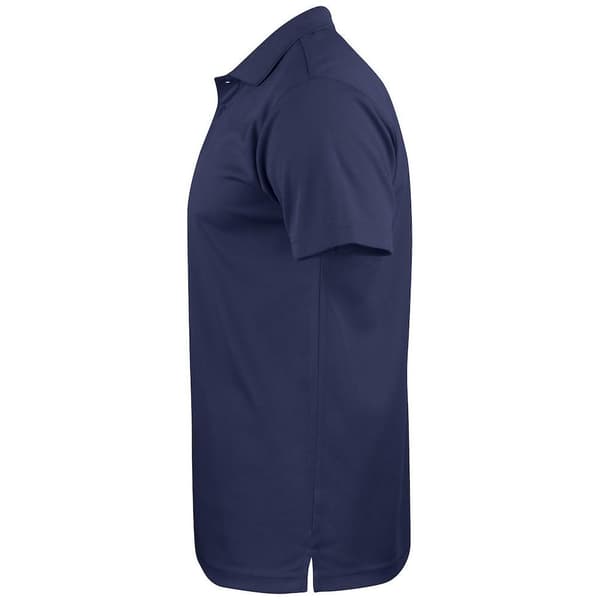 Clique Unisex Vuxen Basic Active Pikétröja XS Mörkblå Dark Navy XS