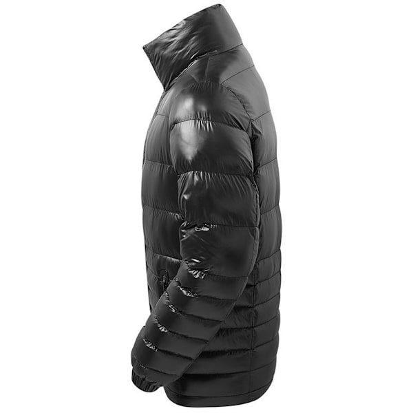 2786 Herr Sloper Vadderad Jacka M Svart Black M