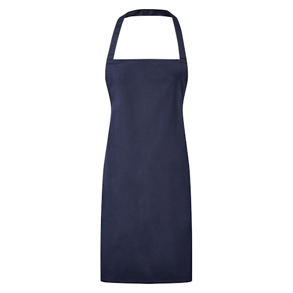 Premier Unisex Vuxen Premier Essential Full Apron One Size Marinblå Navy One Size