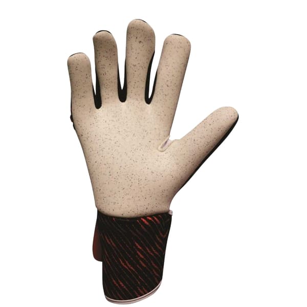 Sondico Barn/Kids Aerolite Lättvikt Målvaktshandskar 8 Black/Red 8