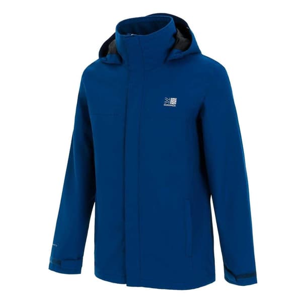 Karrimor Urban Vattentät Jacka för Herr S Surf Blue Surf Blue S