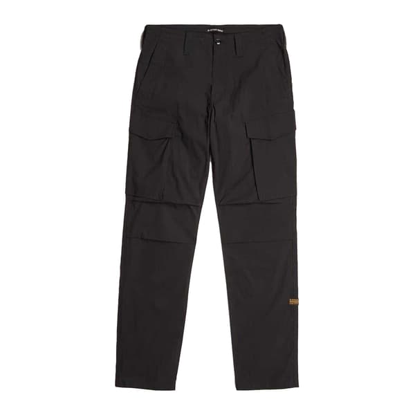 G-Star Herr Combat Byxor 30S Svart Black 30S