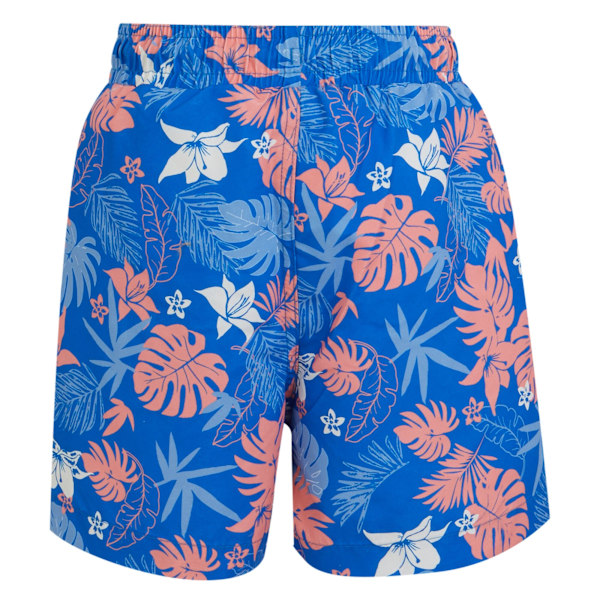 Regatta Boys Skander III Hawaiian Badshorts 13 År Oxford B Oxford Blue 13 Years