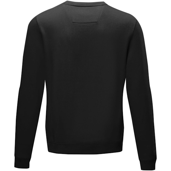 Elevate NXT Herr Jasper Pullover XS Solid Black Solid Black XS