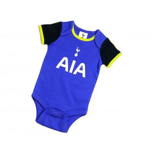 Tottenham Hotspur FC Baby (paket med 2) 12-18 månader Whi White/Blue 12-18 Months
