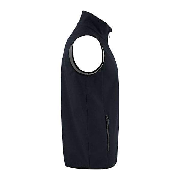Printer Herr Trial Softshell Body Warmer M Mörkblå Dark Navy M