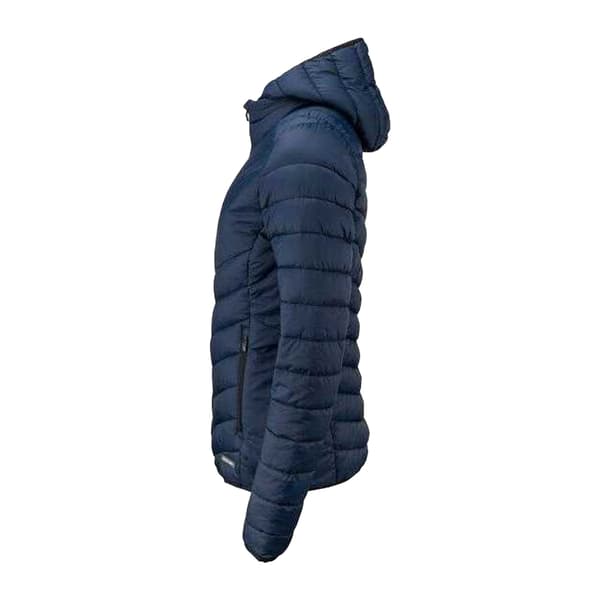 Cutter & Buck Dam Mount Adams Vadderad Jacka L Mörkblå Dark Navy L
